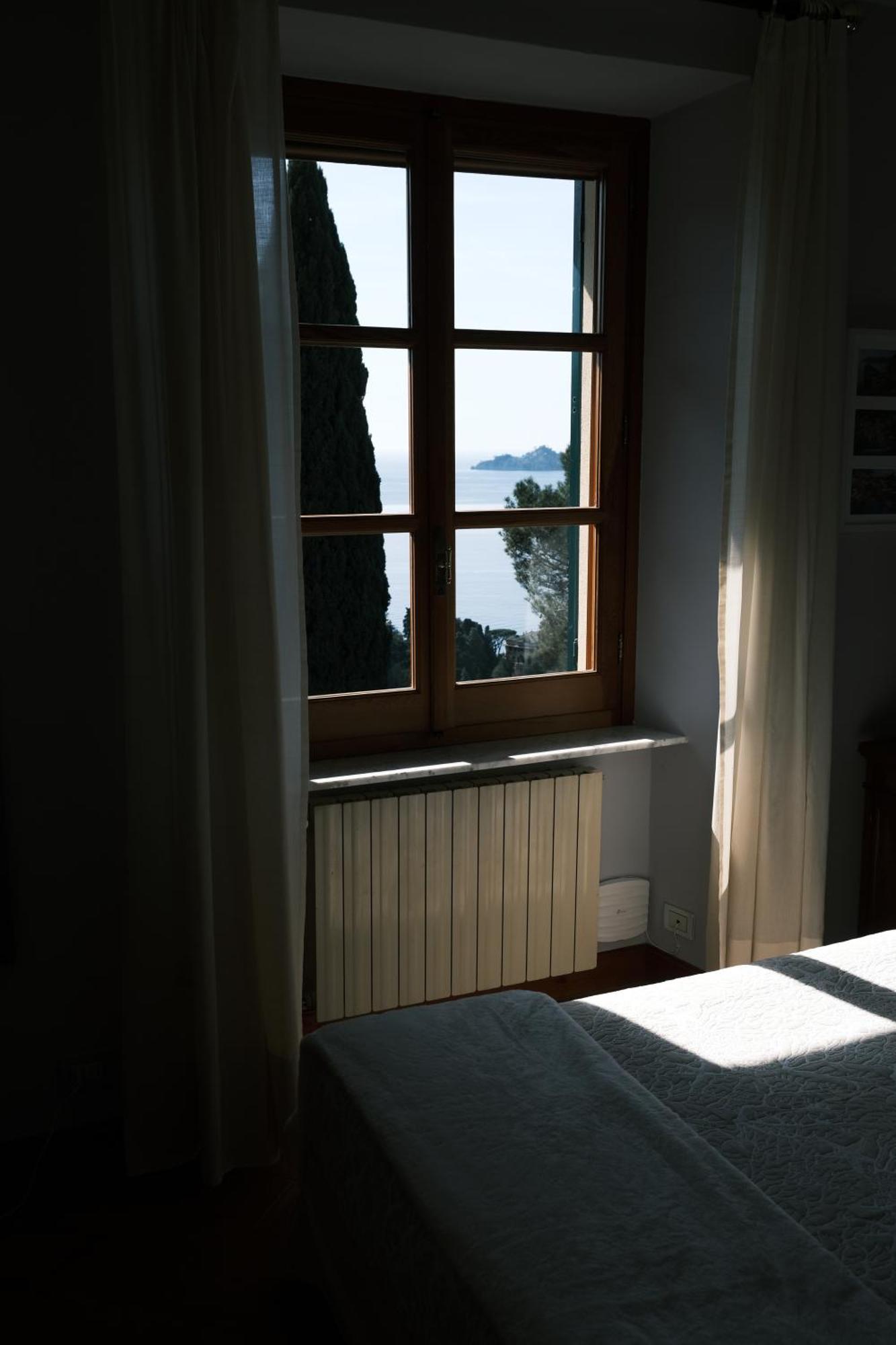 L'Alcova Tra Gli Ulivi By Portofinovacanze Zoagli Bagian luar foto