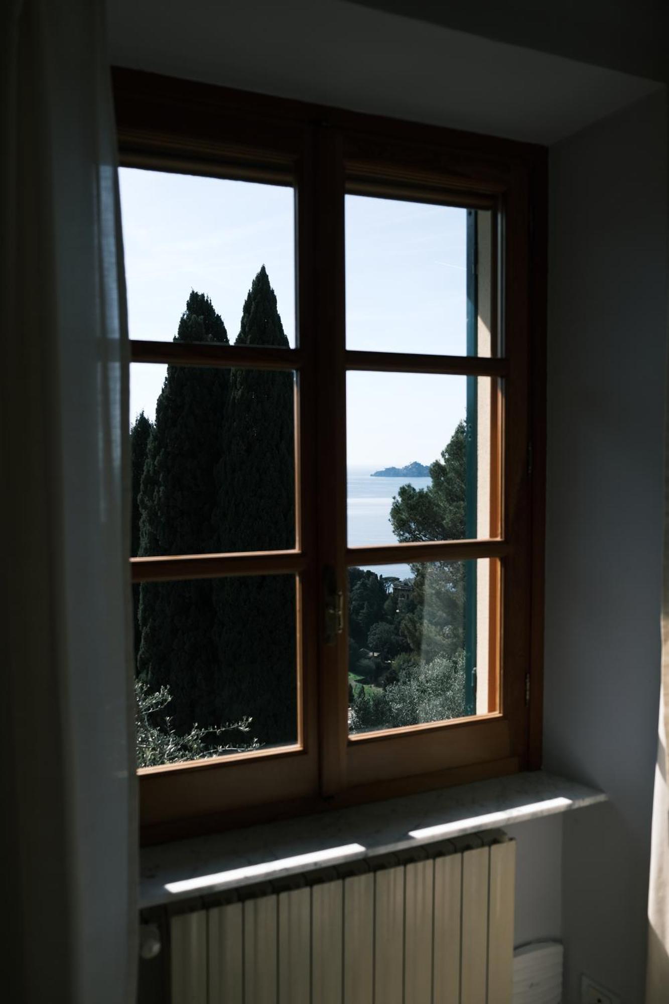 L'Alcova Tra Gli Ulivi By Portofinovacanze Zoagli Bagian luar foto