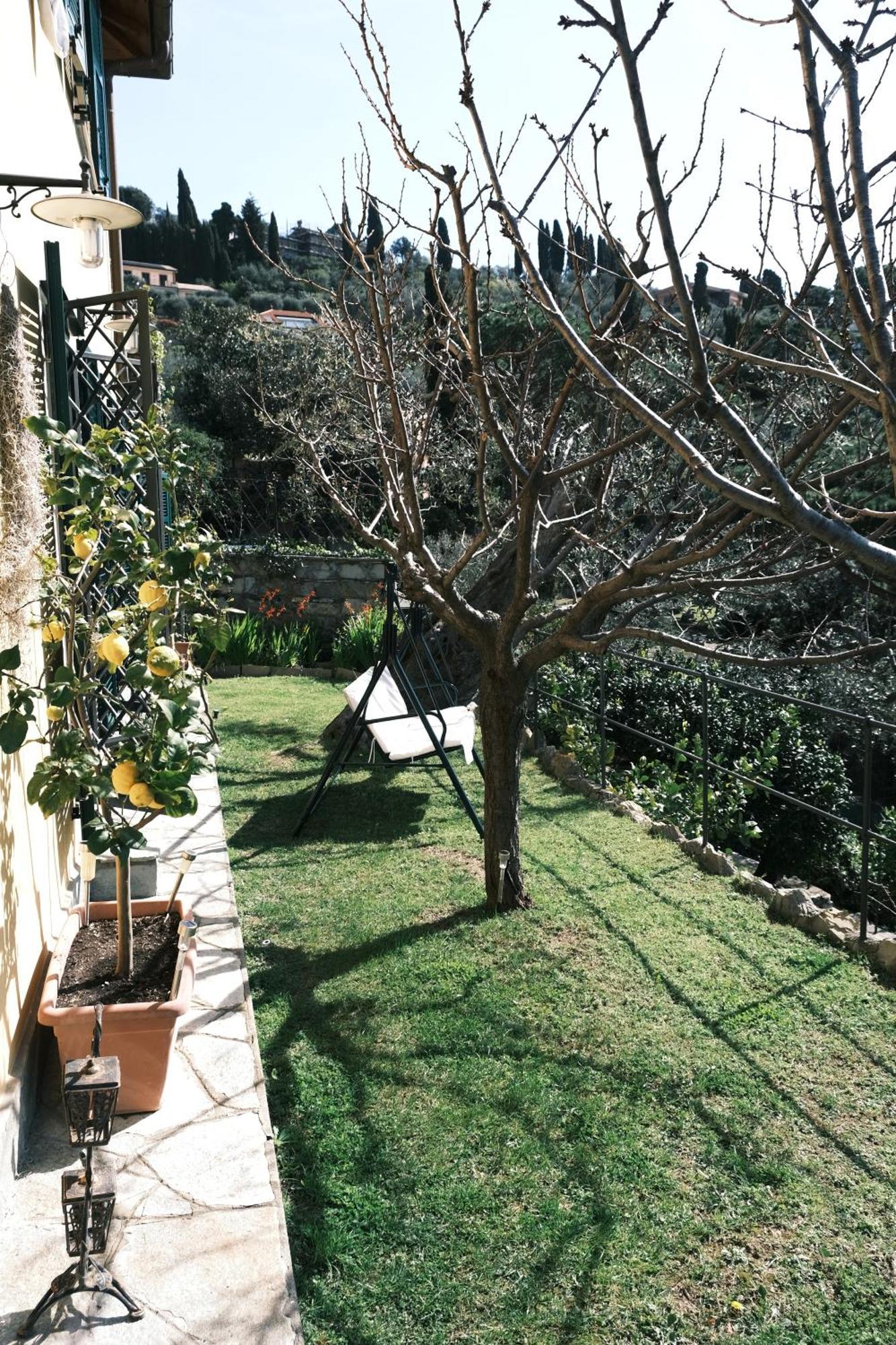 L'Alcova Tra Gli Ulivi By Portofinovacanze Zoagli Bagian luar foto