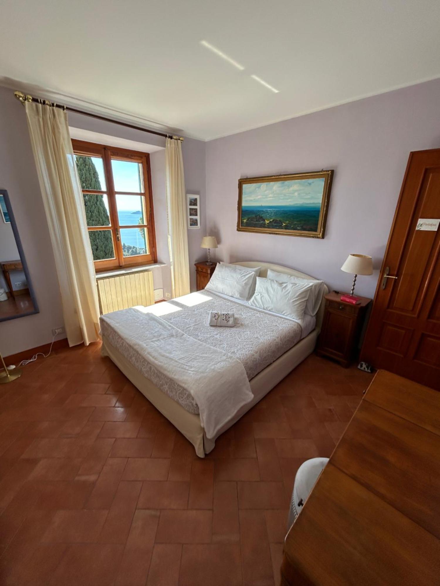 L'Alcova Tra Gli Ulivi By Portofinovacanze Zoagli Bagian luar foto